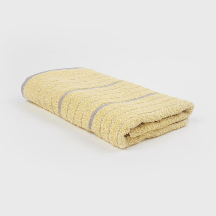 Mekong Cotton Striped Bath Towel - 140x70cm