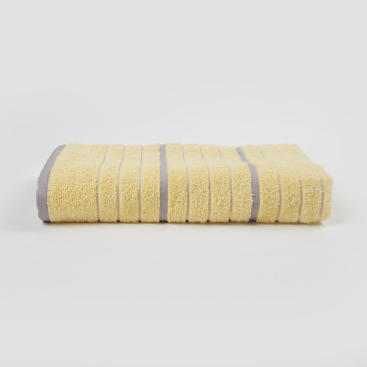 Mekong Cotton Striped Bath Towel - 140x70cm