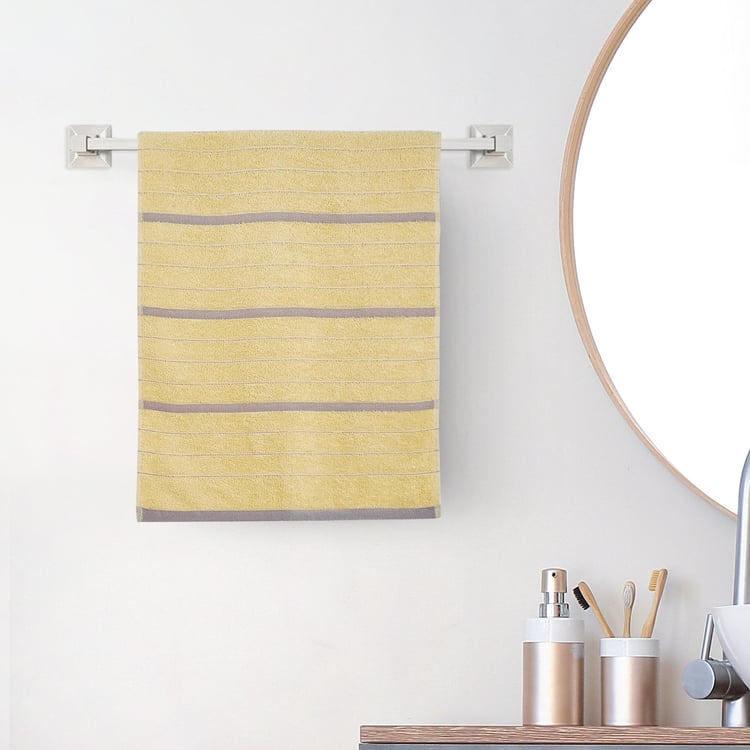 Mekong Cotton Striped Hand Towel - 60x40cm