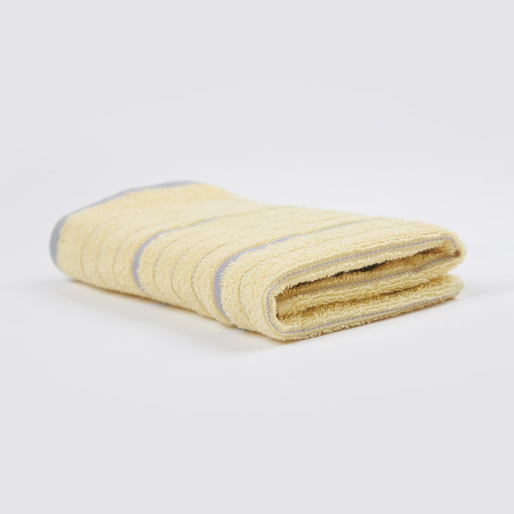 Mekong Cotton Striped Hand Towel - 60x40cm