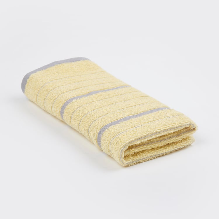 Mekong Cotton Striped Hand Towel - 60x40cm