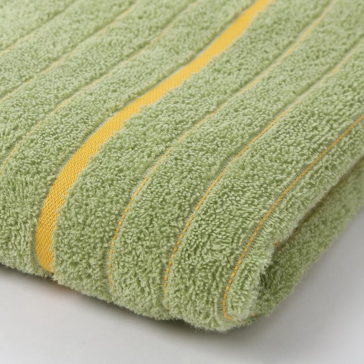 Mekong Cotton Striped Bath Towel - 140x70cm