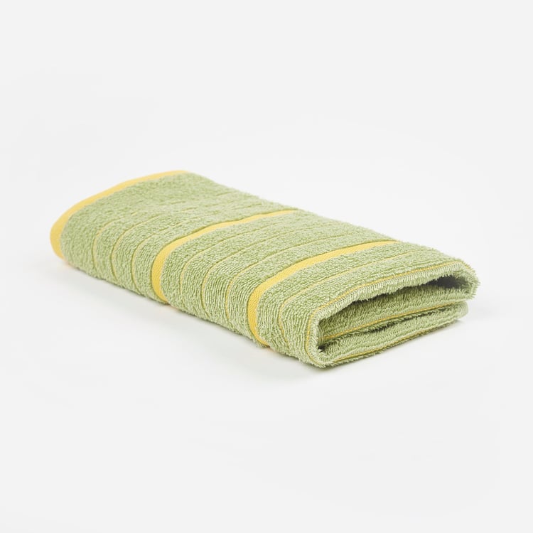 Mekong Cotton Striped Hand Towel - 60x40cm