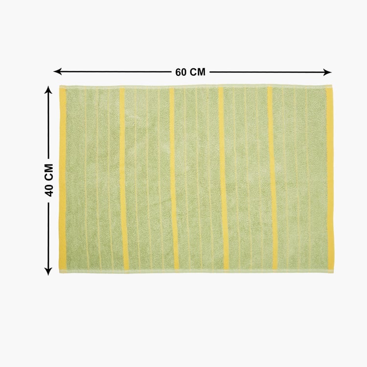 Mekong Cotton Striped Hand Towel - 60x40cm