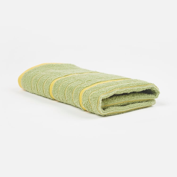 Mekong Cotton Striped Hand Towel - 60x40cm