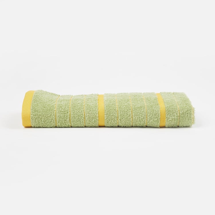 Mekong Cotton Striped Hand Towel - 60x40cm