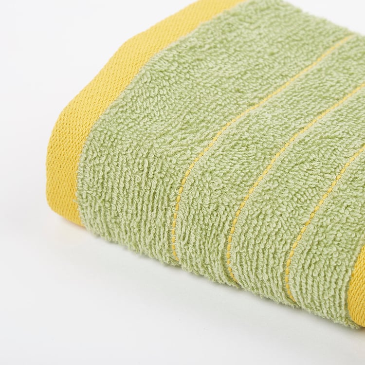 Mekong Cotton Striped Hand Towel - 60x40cm