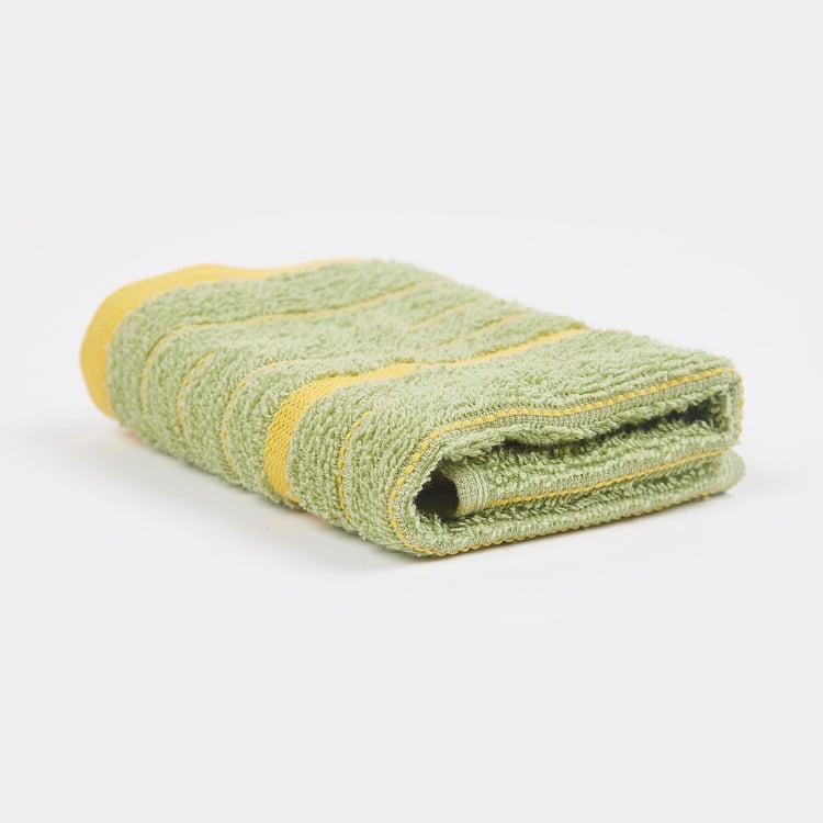 Mekong Cotton Face Towel - 30x30cm