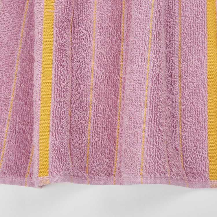 Mekong Cotton Striped Bath Towel - 140x70cm