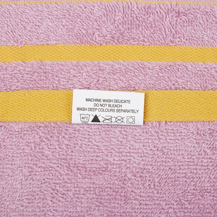 Mekong Cotton Striped Bath Towel - 140x70cm