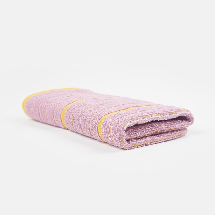 Mekong Cotton Striped Hand Towel - 60x40cm