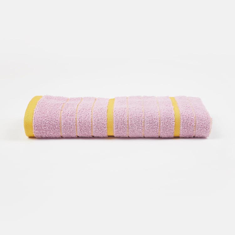 Mekong Cotton Striped Hand Towel - 60x40cm