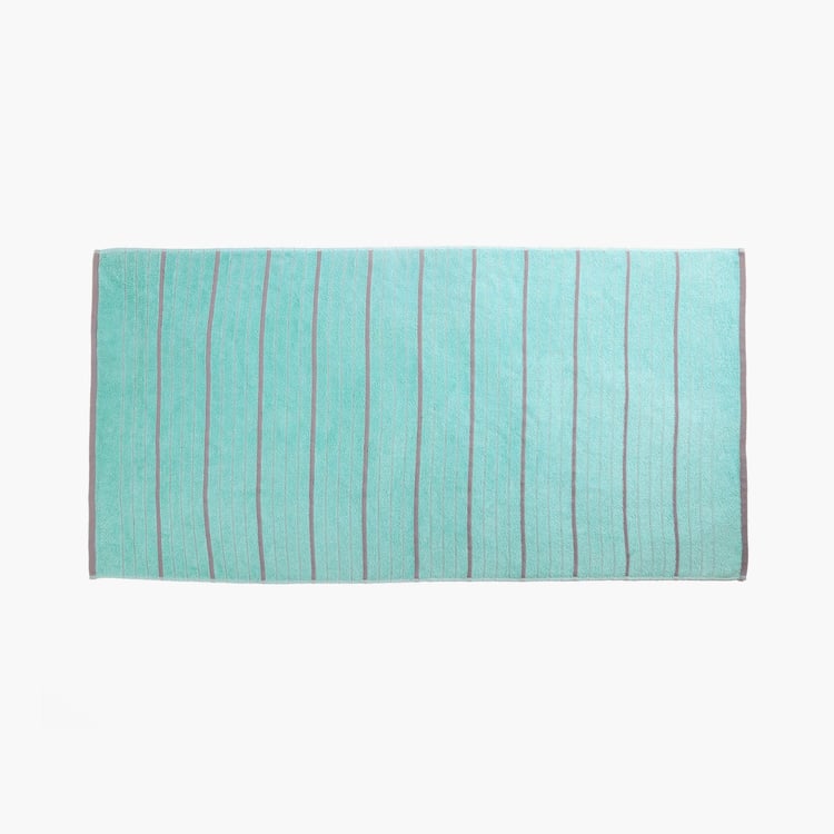 Mekong Cotton Striped Bath Towel - 140x70cm