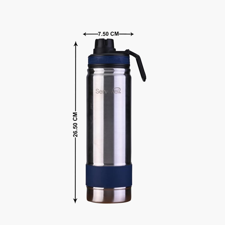 SERVEWELL Hydration Stainless Steel Vacuum Bottle - 725ml