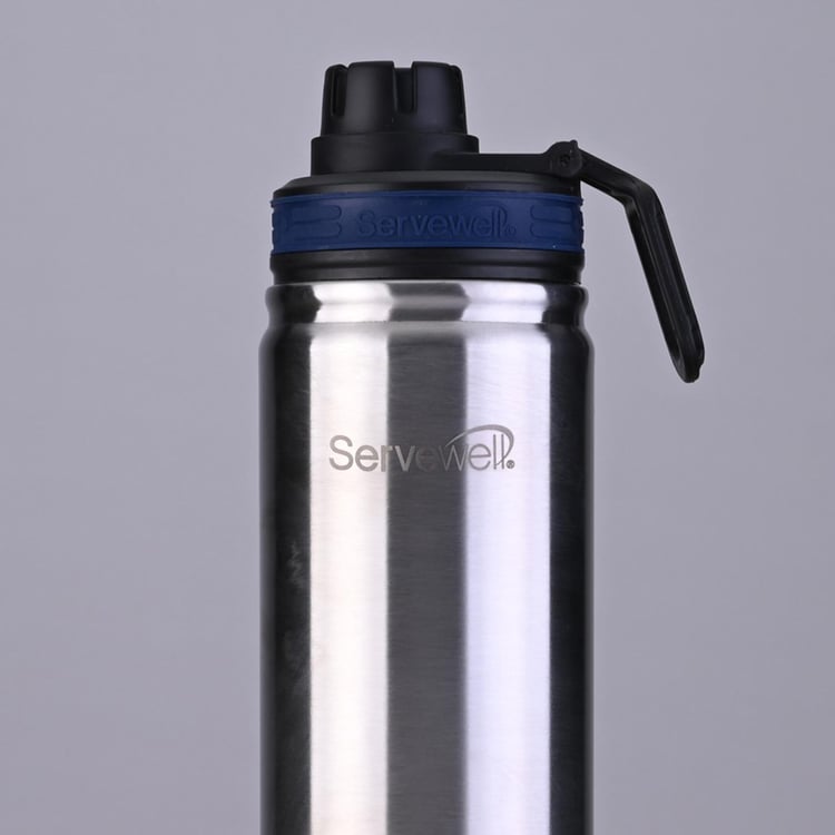 SERVEWELL Hydration Stainless Steel Vacuum Bottle - 725ml