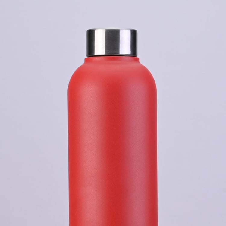 SERVEWELL Hydration Stainless Steel Water Bottle - 675ml