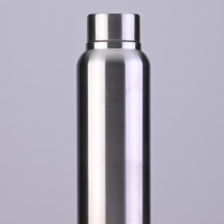 SERVEWELL Hydration Stainless Steel Water Bottle - 600ml