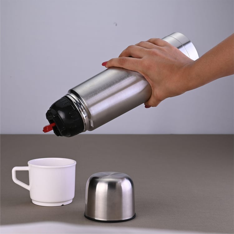 SERVEWELL Hydration Stainless Steel Vacuum Flask - 750ml