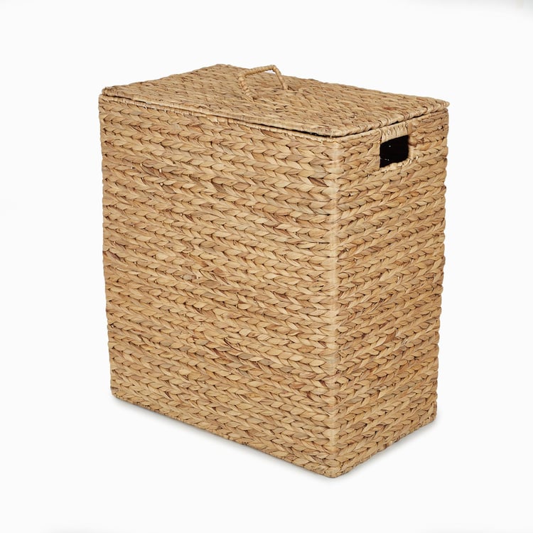 Regan Juvale Seagrass and Iron Storage Box