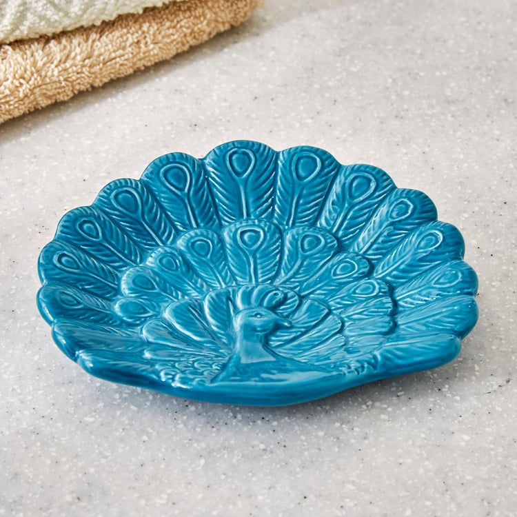 Corsica Ceramic Soap Dish