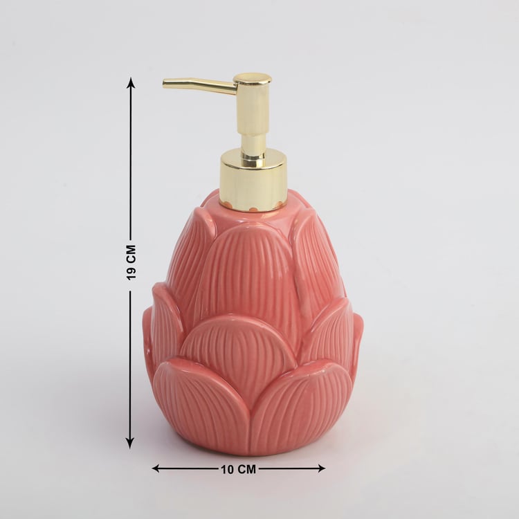 Corsica Ceramic Soap Dispenser - 500ml