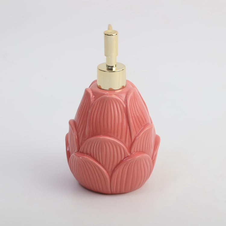 Corsica Ceramic Soap Dispenser - 500ml