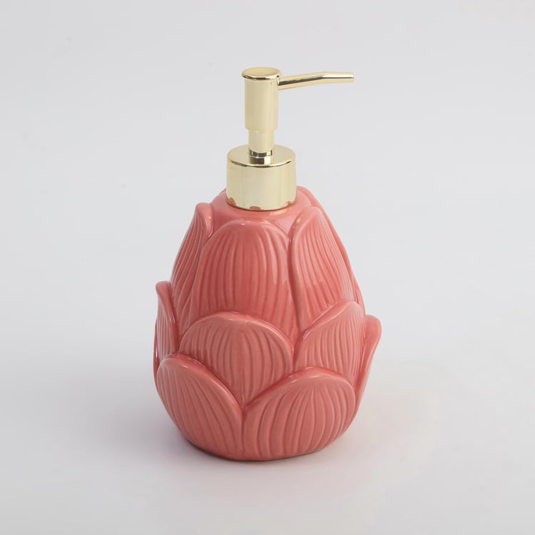 Corsica Ceramic Soap Dispenser - 500ml