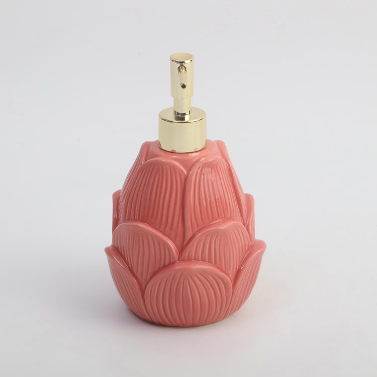 Corsica Ceramic Soap Dispenser - 500ml