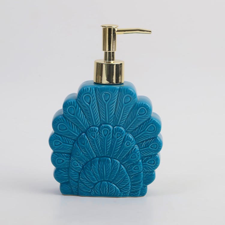 Corsica Ceramic Soap Dispenser - 320ml