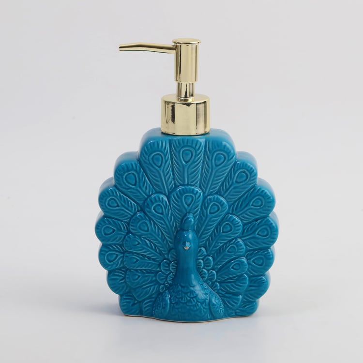 Corsica Ceramic Soap Dispenser - 320ml