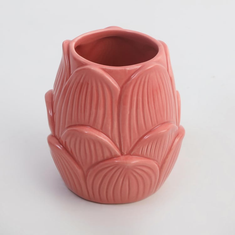 Corsica Kamal Ceramic Floral Tumbler