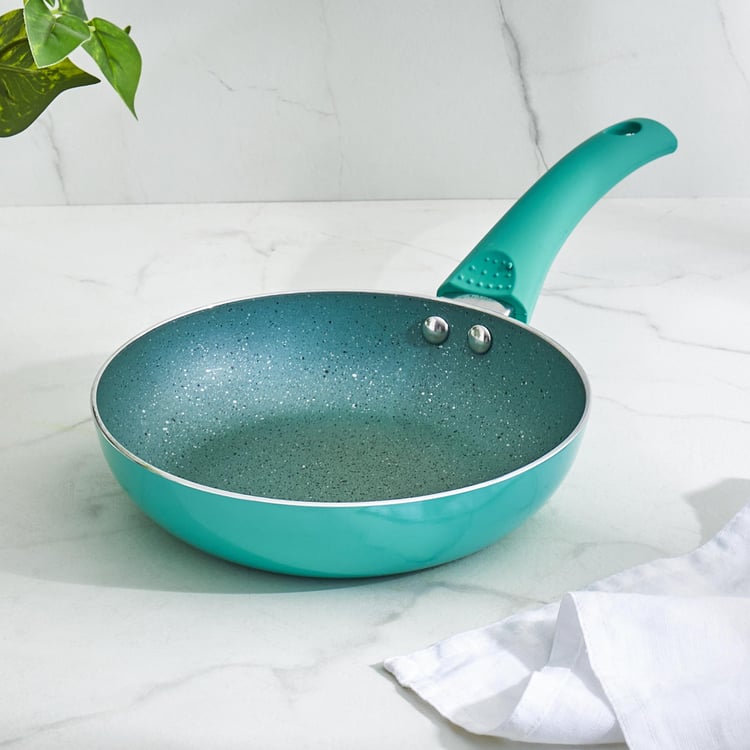 Blair Nevada Aluminium Frying Pan - 18.5cm