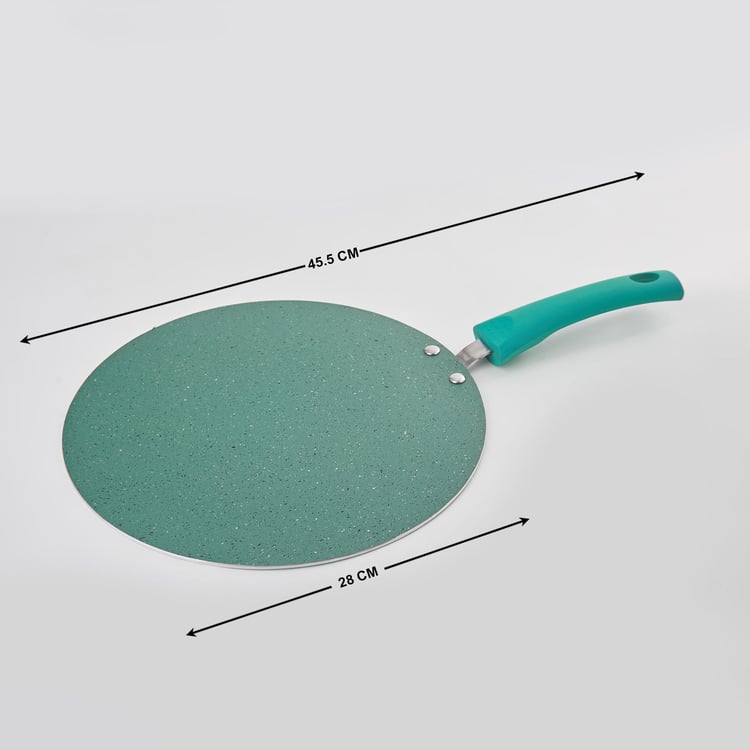 Blair Nevada Aluminium Flat Tawa - 28cm