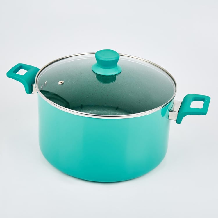 Blair Nevada Aluminium Biryani Pot with Lid - 1.2L