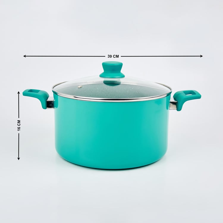 Blair Nevada Aluminium Biryani Pot with Lid - 1.2L