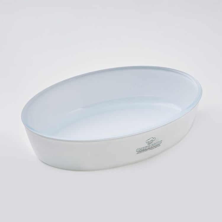 Chef's Pride Glass Baking Dish