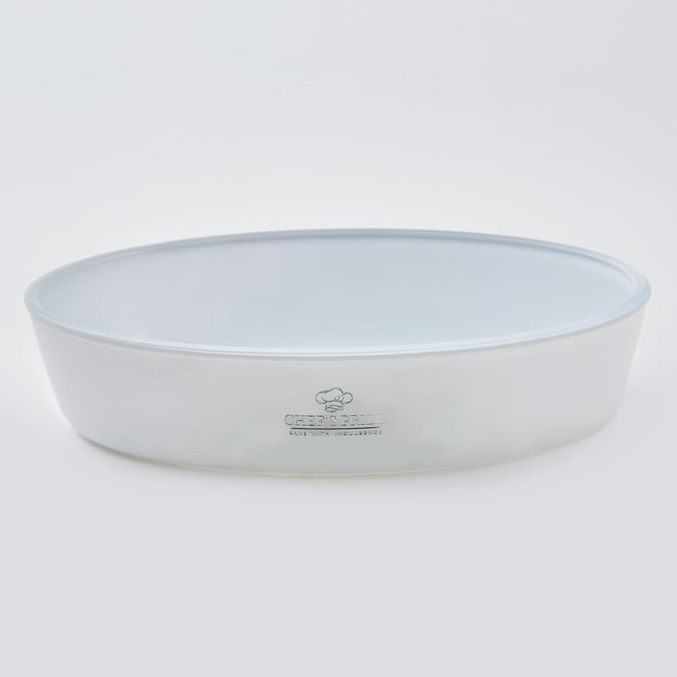 Chef's Pride Glass Baking Dish