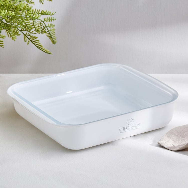 Chef's Pride Glass Baking Dish