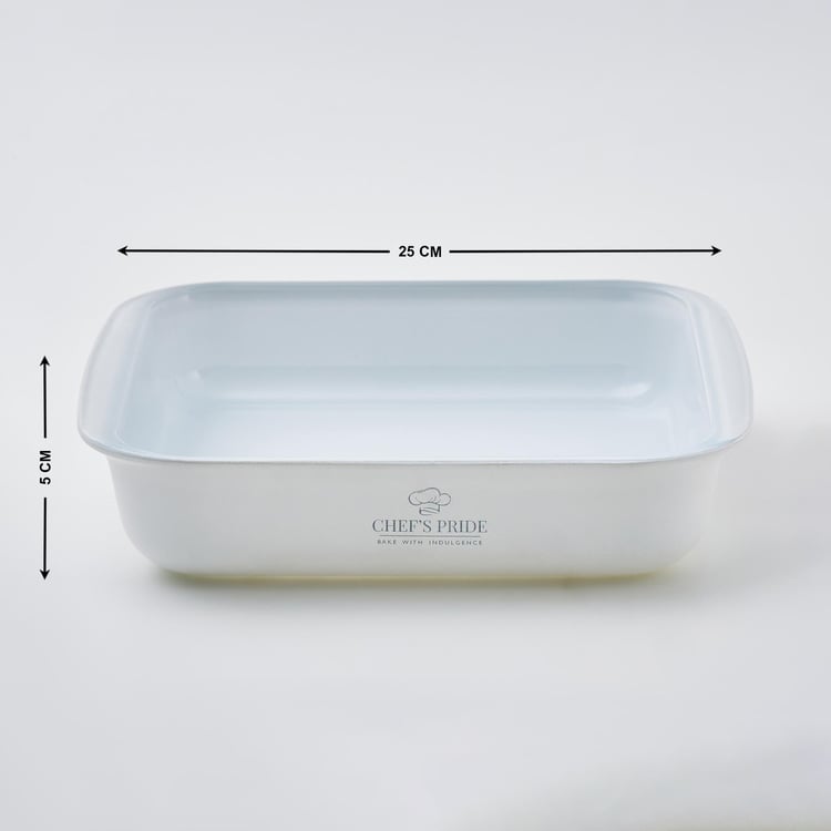 Chef's Pride Glass Baking Dish