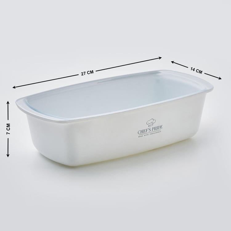 Chef's Pride Glass Baking Dish