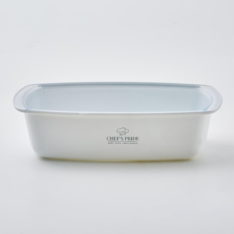 Chef's Pride Glass Baking Dish