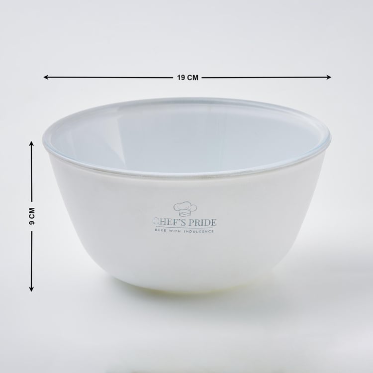 Chef's Pride Glass Baking Dish