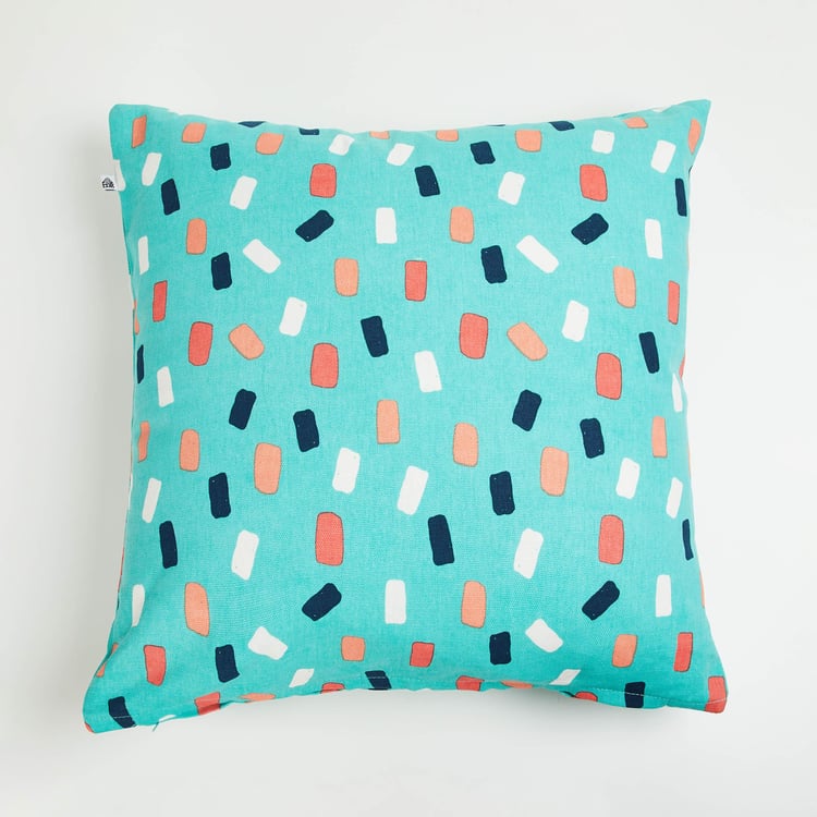 Pacific Vera Set of 5 Cushion Covers - 40x40cm