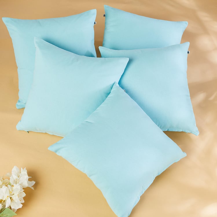 Pacific Vera Set of 5 Cushion Covers - 40x40cm