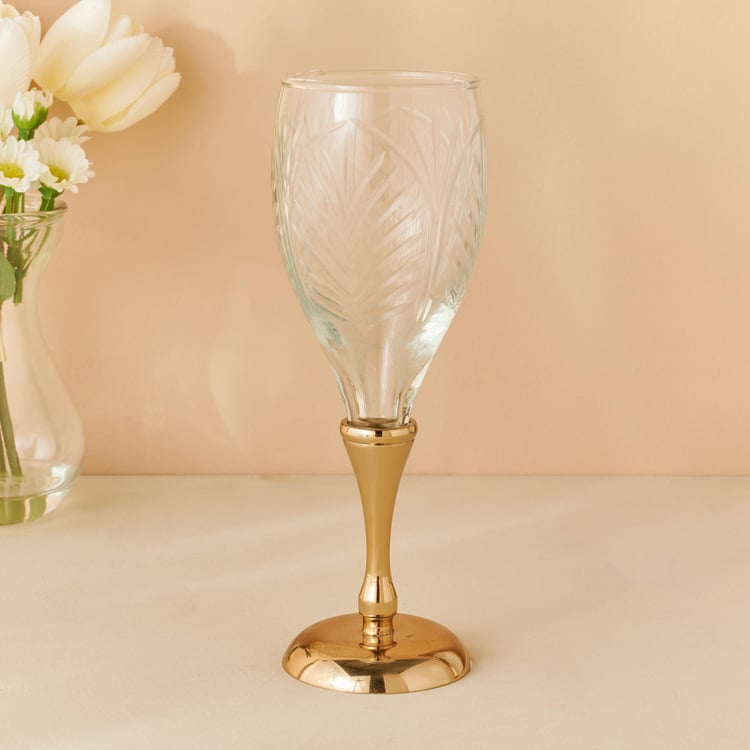 Hoovu Glass Goblet - 320ml