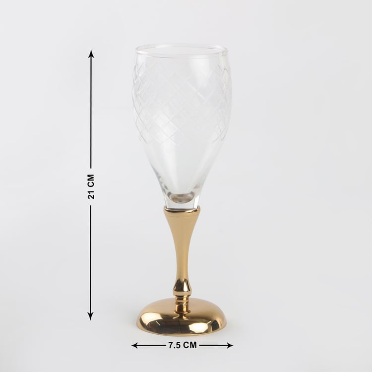 Hoovu Glass Goblet - 320ml