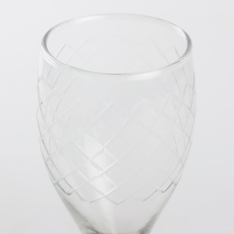 Hoovu Glass Goblet - 320ml