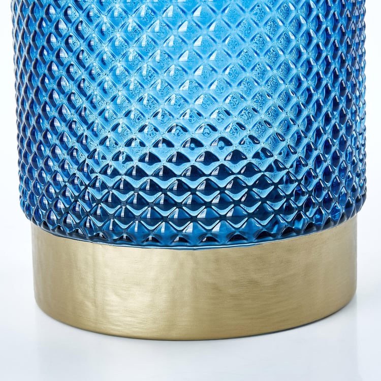 Buy Brian Ellery Glass Hurricane Candle Holder from Home Centre at just INR 1099.0