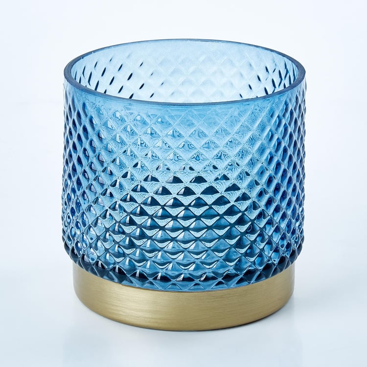 Brian Ellery Glass T-Light Holder