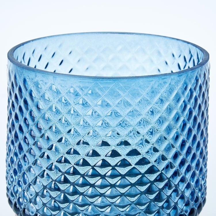 Brian Ellery Glass T-Light Holder